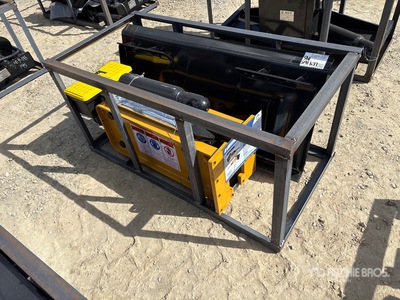 2026 AGT SSHH680 スキッドステア油圧式ハンマー (Unused)