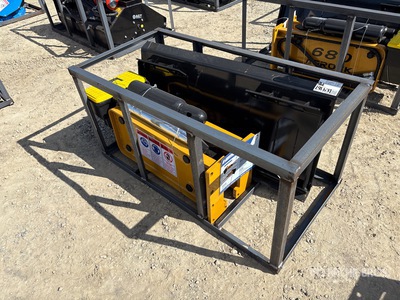 2026 AGT SSHH680 スキッドステア油圧式ハンマー (Unused)