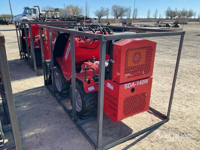 2026 AGT SDA140W Wheel Loader (Unused)
