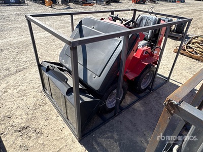 2026 AGT SDA140W Mini Wheel Loader (Unused)