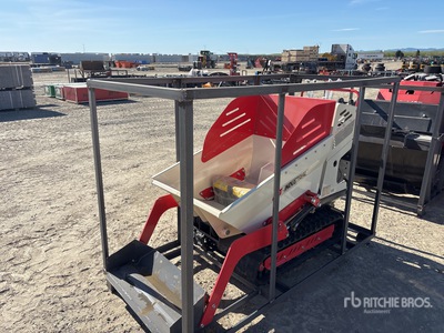 2026 AGT QHT500FL Stand-On Self-Loading (Unused)