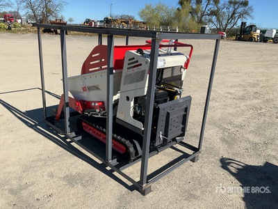 2026 AGT QHT500FL Stand-On Self-Loading (Unused)