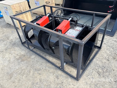 2026 Mower King GB66 SS 66 in General Purpose スキッドステア用グラップルバケット (Unused)