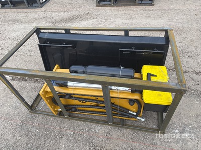 2026 AGT SSHH680 27 in Skid Steer Breaker - Fits AGT SSHH680 (Unused)