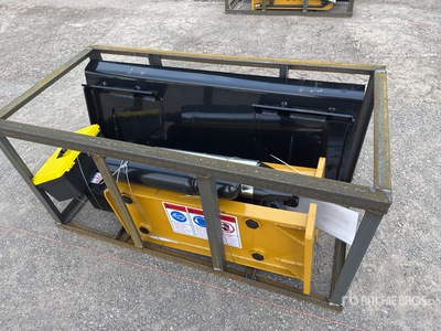 2026 AGT SSHH680 27 in Skid Steer Breaker - Fits AGT SSHH680 (Unused)