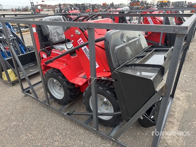 2026 AGT SDA140W Wheel Loader (Unused)