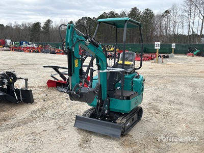 2026 CFG QK16R Minibagger (Unused)