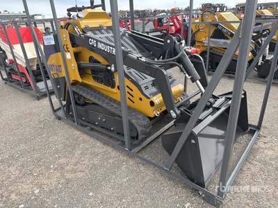 2026 CFG KKTA27 Mini Schranklader (Unused)