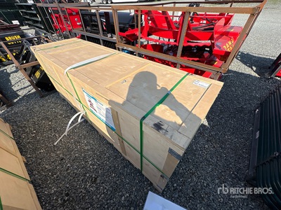 2025 AGT YC-32G(Z) Portable Sawmill (Unused)