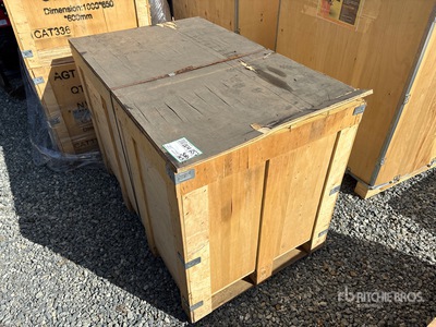 2026 AGT CAT345 Raccord pour excavatrice (Unused)