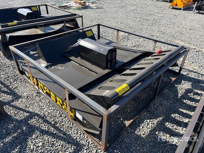 2026 Mower King SSRC 60 in Skid Steer Brush Cutter (Unused)