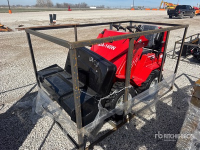 2026 AGT SDA140W Wheel Loader (Unused)