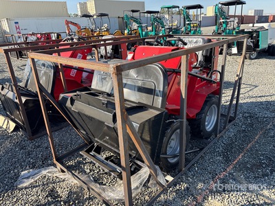 2026 AGT SDA140W Wheel Loader (Unused)