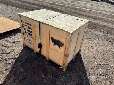 2026 AGT CAT345 Łącznik koparki - Fits Cat 345, 345D (Unused)