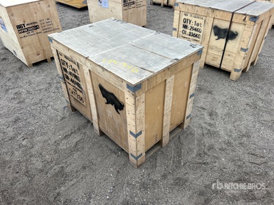 2026 AGT CAT336 Attacco rapido per escavatore - Fits Cat 330D, 336D (Unused)