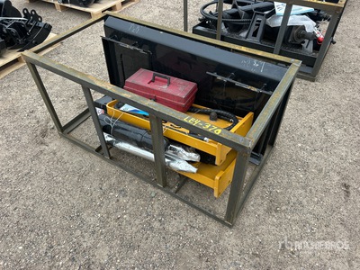 2026 AGT SSHH680 Skid Steer Breaker (Unused)