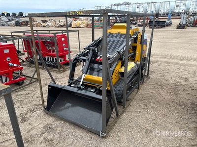 2026 CFG KKTA27 Mini Compact Track Loader (Unused)