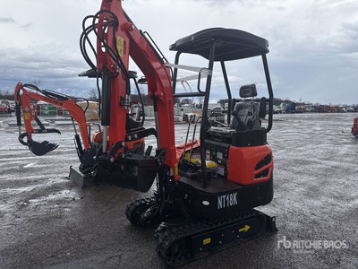 2025 CFG NT18K Mini-pelle  (Unused)