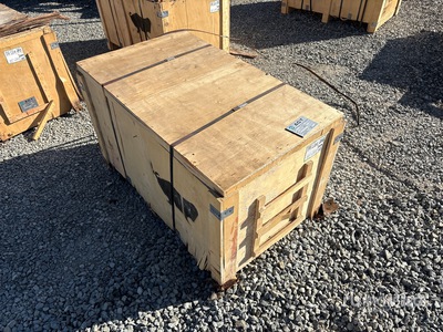 2026 AGT CAT320 Excavator Coupler (Unused)