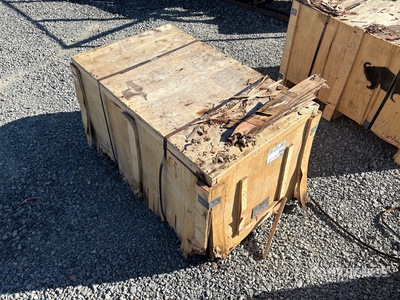 2026 AGT CAT320 Excavator Coupler (Unused)