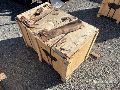 2026 AGT CAT320 Excavator Coupler (Unused)