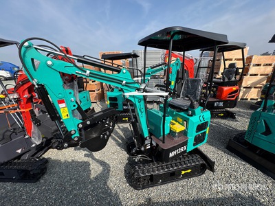 2026 CFG MH12RX Minibagger (Unused)