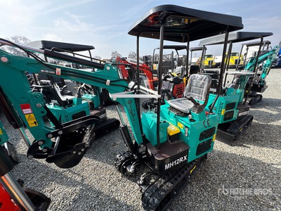 2026 CFG MH12RX Minibagger (Unused)