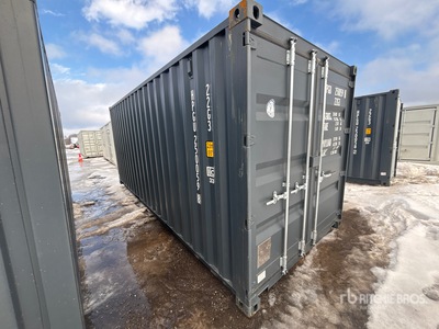 2025 20 ft Standard Multi-Door Conteneur de stockage