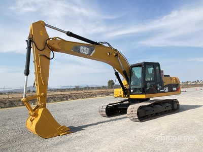 2011 Cat 320 D Excavadora Hidraulica / Tracked Excavator