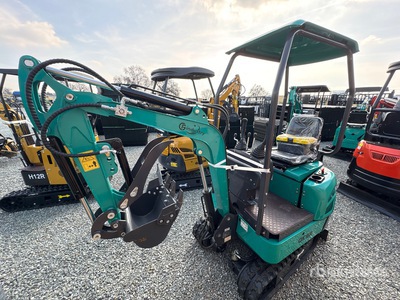 2026 CFG QK16R Minibagger (Unused)