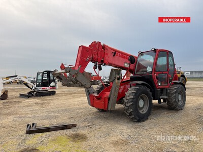 JCB 540-170 Manipulador Telescópico (Inoperable)