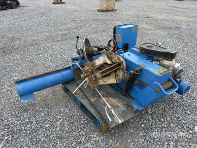 2012 T600 Tire Changer