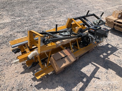 2025 Furd FZP-55 Regla Vibratoria para Concreto (Sin Usar) / Concrete Screed (Unused)