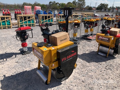 2025 Furd FYL-500NOR Rodillo de Jalon (Sin Usar) / Compactador de lanza (Unused)