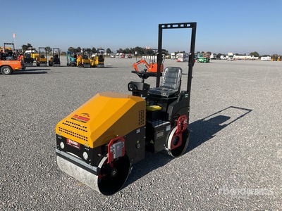 2025 Furd FYL-2800PRO Rodillo Doble (Sin Usar) / Rodillo Tándem (Unused)