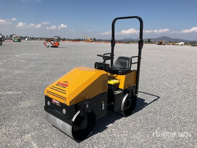 2025 Furd FYL-2800PRO Rodillo Doble (Sin Usar) / Rodillo Tándem (Unused)