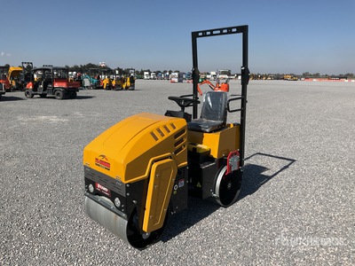 2025 Furd FYL-2500NOR Rodillo Doble (Sin Usar) / Rodillo Tándem (Unused)