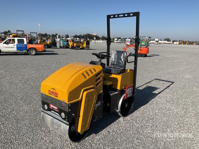 2025 Furd FYL-2500NOR Rodillo Doble (Sin Usar) / Rullo vibrante tandem (Unused)