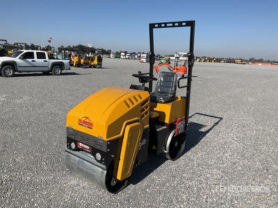 2025 Furd FYL-2500NOR Rodillo Doble (Sin Usar) / Rodillo Tándem (Unused)