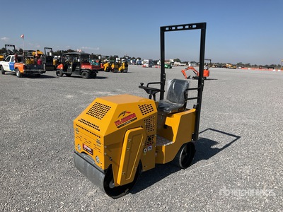 2025 Furd FYL-2000PRO Rodillo Doble (Sin Usar) / Rodillo Tándem (Unused)