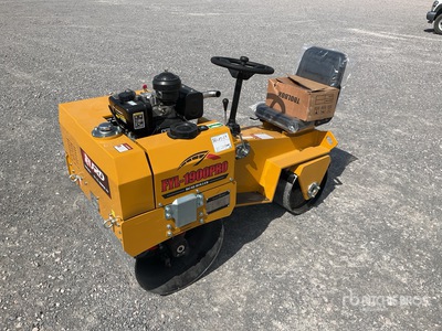 2025 Furd FYL-1900PRO Rodillo Doble (Sin Usar) / Rodillo Tándem (Unused)