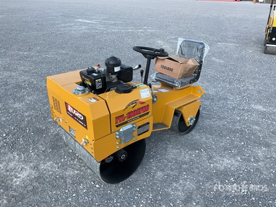 2025 Furd FYL-1900PRO Rodillo Doble (Sin Usar) / Rodillo Tándem (Unused)