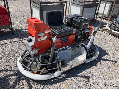 2025 Furd FMG-S30 Ride-On Allanadora de Concreto (Sin Usar) / Paleta eléctrica