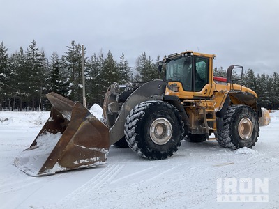 2013 Volvo L250G Wheel Loader