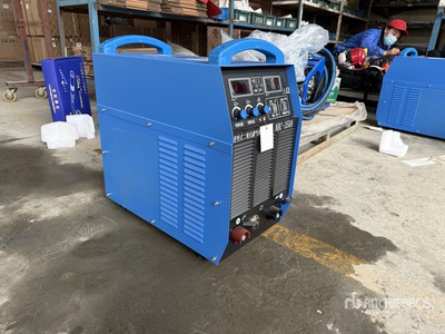 2025 LIONDI LWD-350A Skid-Mounted MIG Soldadora (Sin Usar) / Electric Welder (Unused)