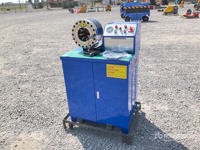 2025 LIONDI LPT50 Maquina de Prensado para Mangueras Hidraulicas (Sin Usar) / Hydraulikschlauch-Fertigungsmaschine (Unused)