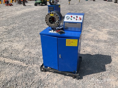 2025 LIONDI LPT50 Maquina de Prensado para Mangueras Hidraulicas (Sin Usar) / Hydraulikschlauch-Fertigungsmaschine (Unused)