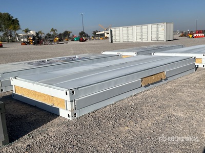 2025 LIONDI LH20FT Casa Expansible (Sin Usar) / Expandable House (Unused)