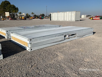 2025 LIONDI LH20FT Casa Expansible (Sin Usar) / Expandable House (Unused)