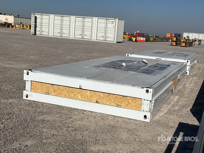 2025 LIONDI LH20FT Casa Expansible (Sin Usar) / Expandable House (Unused)